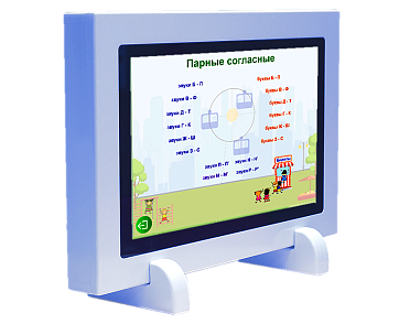 Логопедический комплект "Лого-Минимум" ДОУ – портал поставщиков НСППО - 3